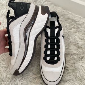 CC Sneakers Chanel